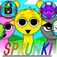 Play Sprunki OFC Scratch Port