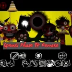 Play Sprunki Phase 14 Remake