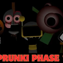 Play Sprunki Phase 15