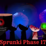 Play Sprunki Phase 17