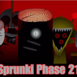 Play Sprunki Phase 21