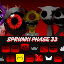 Play Sprunki Phase 33