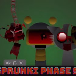 Play Sprunki Phase 56