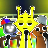 Play Sprunki Phase 6 Definitive
