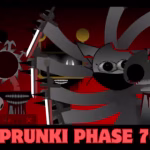 Play Sprunki Phase 70