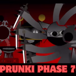 Play Sprunki Phase 70