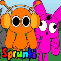 Play Sprunki Ragdoll Box 3D