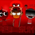Play Sprunki RedSun