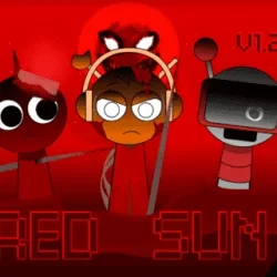 Play Sprunki RedSun