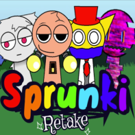 Play Introduction to Sprunki Retake Added OC