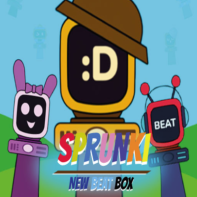 Play Sprunki Retake Beat Box