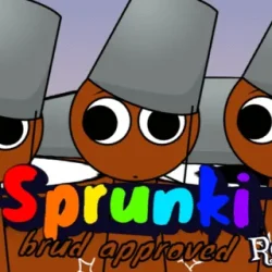 Play Sprunki Retake Brud Virus