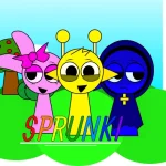 Play Sprunki Rewritten