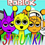 Play Sprunki Roblox