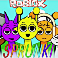 Play Sprunki Roblox