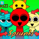Play Sprunki Rotrizi 7
