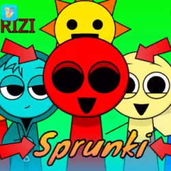 Play Sprunki Rotrizi 7