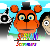 Play Sprunki Screamers