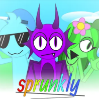 Play Sprunki Scrunkly