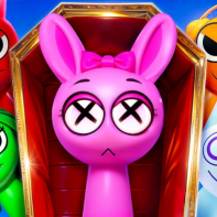 Play Sprunki Shuvali