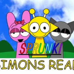 Play Sprunki Simon's Realm