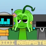 Play Sprunki Skibidi Remastered