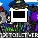 Play Sprunki Skibidi Toilet 2.0