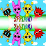 Play Sprunki Snake.Io