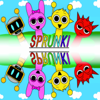 Play Sprunki Snake.Io