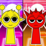 Play Sprunki Softened