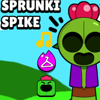 Play Sprunki Spikes