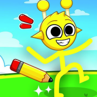 Play Sprunki Stick