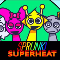 Play Sprunki SuperHeat