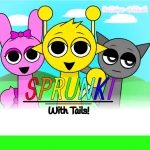 Play Sprunki Tail Mod