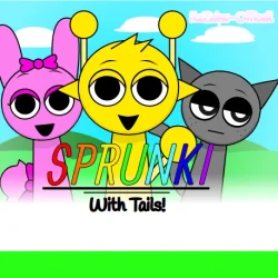 Play Sprunki Tail Mod