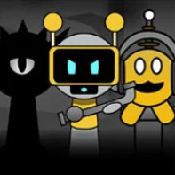 Play Sprunki Tragic Breakout