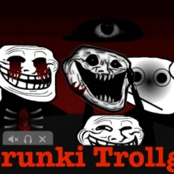 Play Sprunki Trollges