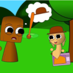 Play Sprunki Tung Sahur