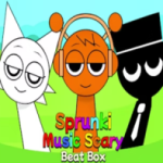 Play Sprunki Very Scary