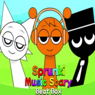Play Sprunki Very Scary