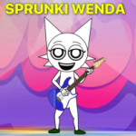 Play Sprunki Wenda