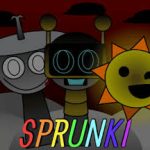 Play Sprunki Wenda Treatment