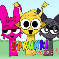 Play Sprunki Wenda Treatment 2.0