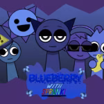 Play Sprunki Blueberry