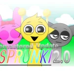 Play Sprunki but RALR