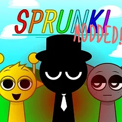 Play Sprunki but is MODDED!!