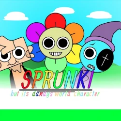 Play Sprunki but its dandys world characters (1)