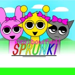 Play Sprunki but its pinki bowified remix