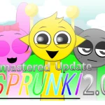 Play Sprunki but remasters New Update 2.0