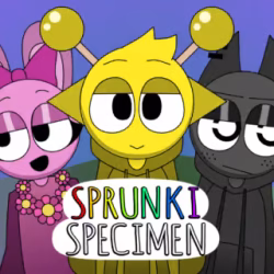Play Sprunki Specimen